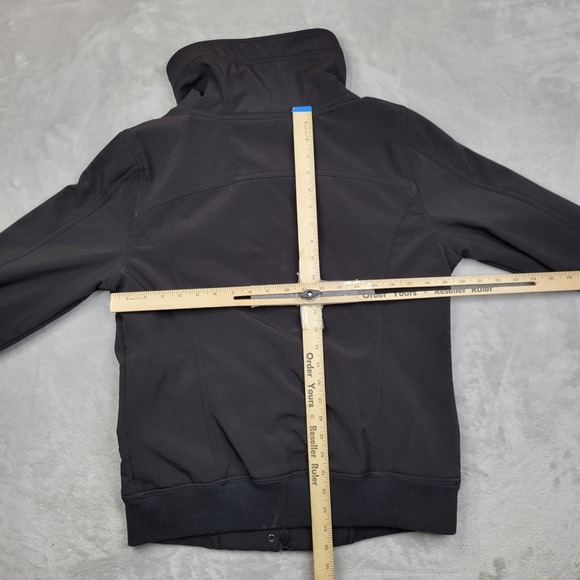 Fox Racing Jacket Women XL Coat Waffle Thermal Funnel Neck Performance FX-Bionic - Picture 6 of 9